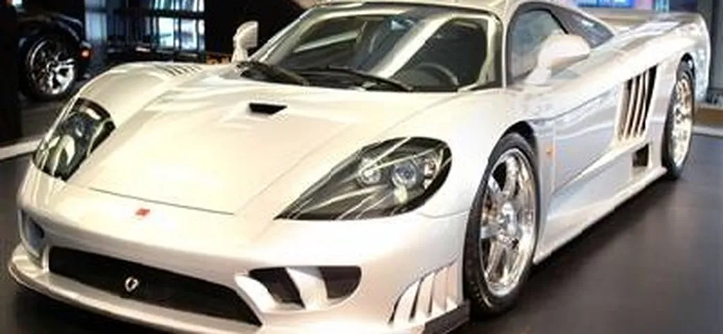 L'auto più costosa in America? la Saleen S7