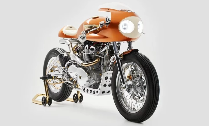 Triumph Thruxton 