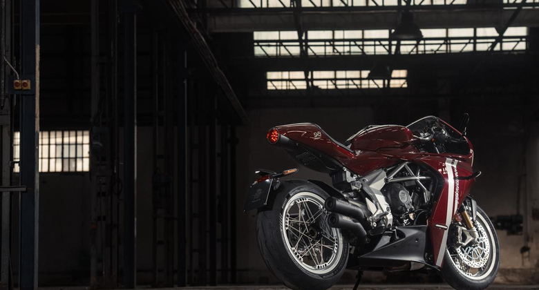 Mv agusta tricolore top