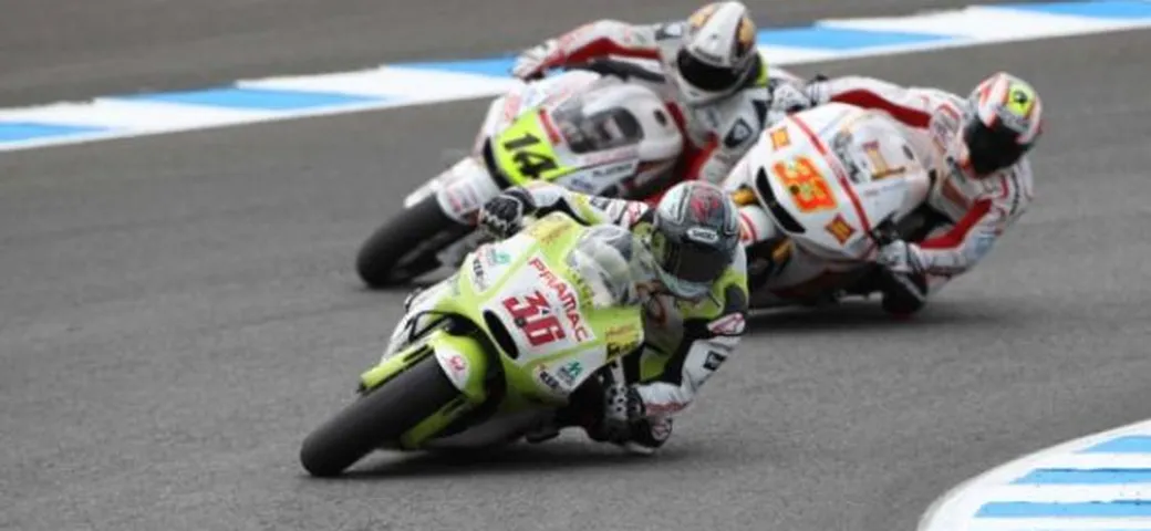 MotoGP: Gioie e dolori nel team Pramac. Gara positiva per Mika Kallio