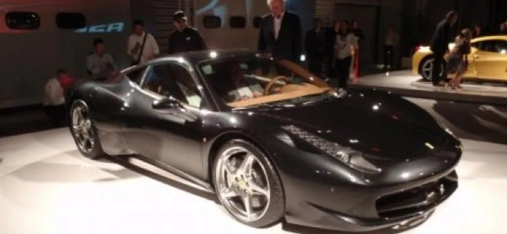 Ferrari 458 Italia: le foto rubate alla presentazione clienti di Maranello!