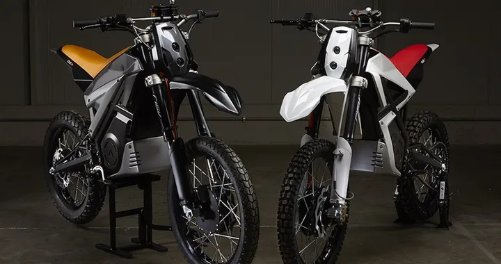 Armotia Due: l'elettrica 2wd da enduro e supermotard