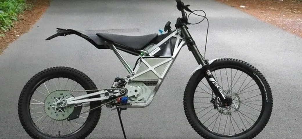 LMX 161-H: una nuova elettrica per l'off-road