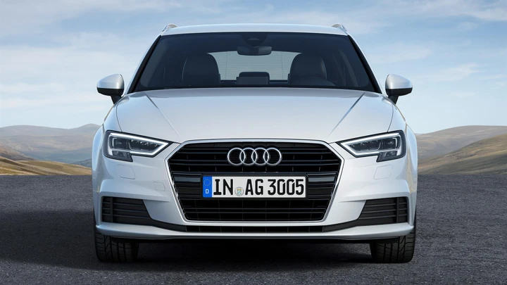 Nuova Audi A3: la gamma sarà composta da sette modelli