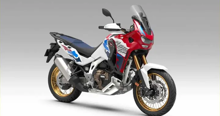 Honda CRF1100L Africa Twin 2026: novità cromatiche e versione ES