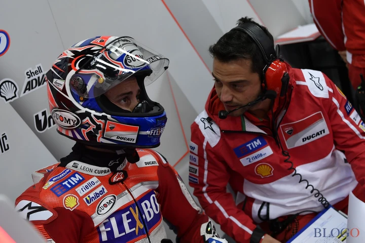 MotoGP Motegi, Dovizioso: 