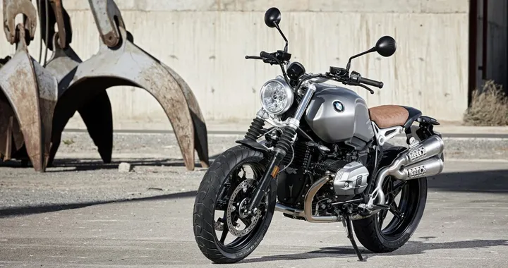 BMW R NineT Scrambler 2016: nuovo video