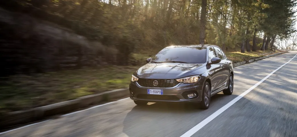 Fiat Tipo 2016: primo contatto 