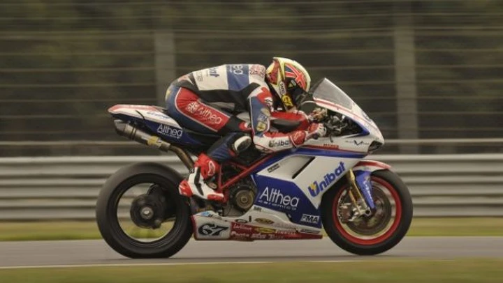 WSBK: Carlos Checa, 