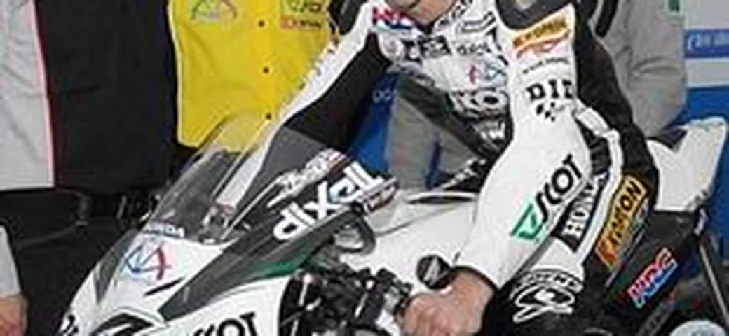 Dovizioso ed il Team Jir Scot pronti al grande debutto