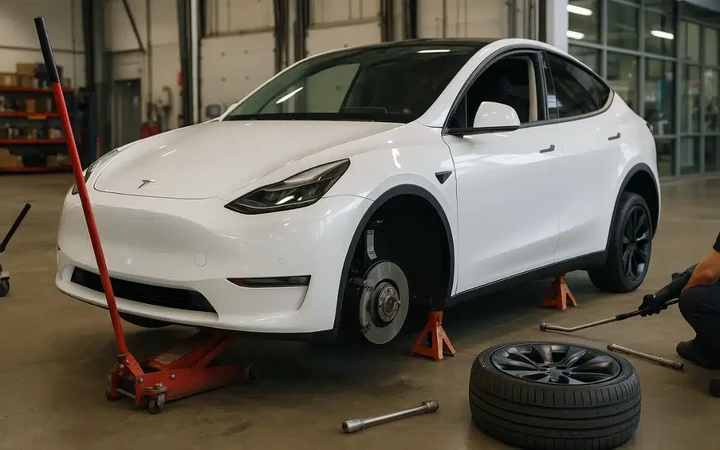 tesla