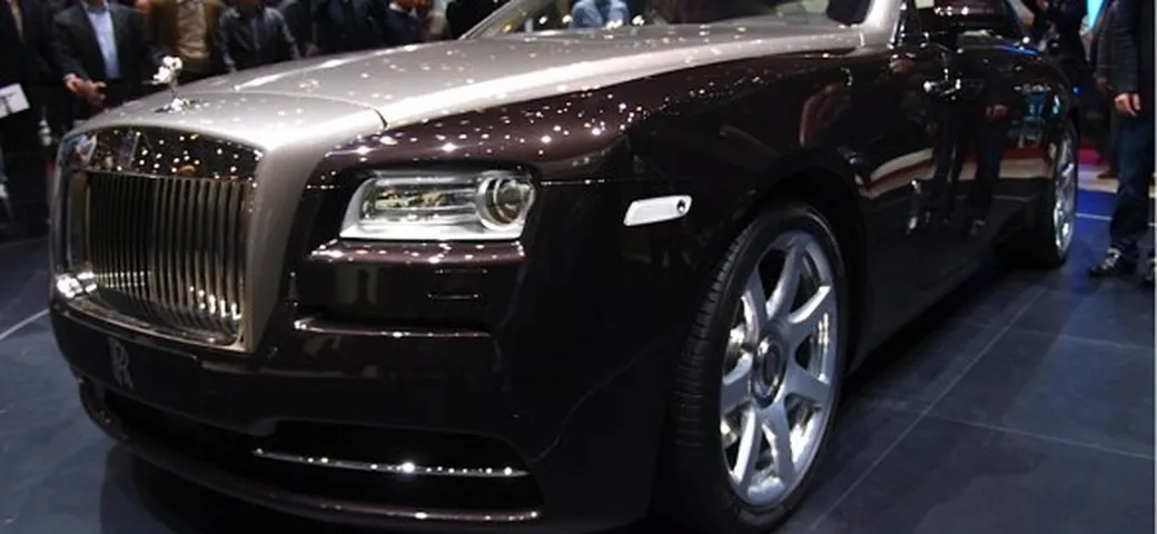 Rolls Royce Wraith: arriverà la cabrio, smentita la Suv