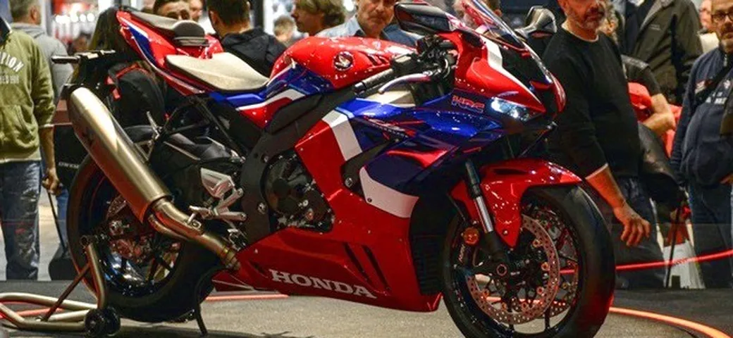 EICMA 2019: Honda CBR1000RR-R Fireblade 2020