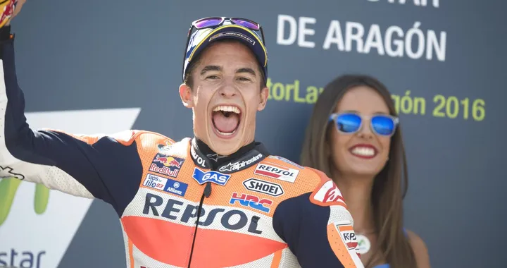 Marquez aggancia Doohan nella classifica dei GP vinti