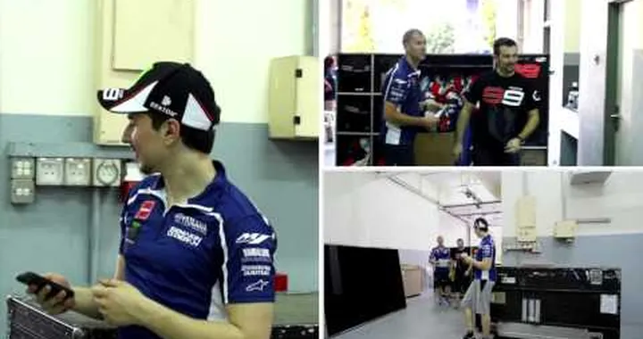 Movistar Yamaha MotoGP - New Team Logo Unveiling