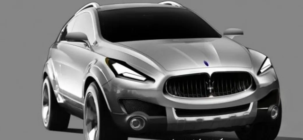 Maserati SUV: possibile l'arrivo del 6.4 V8 Hemi e del 3.0 turbodiesel biturbo