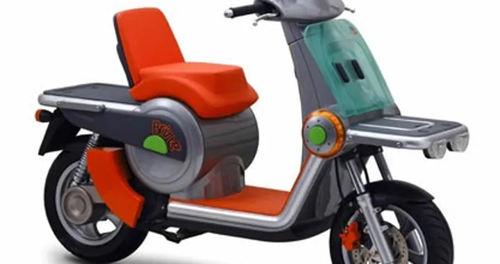 Concept Kymco Bring 125