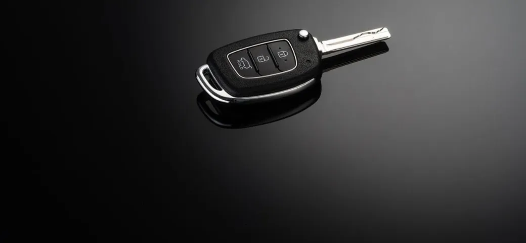 Le chiavi dell’auto sono l'oggetto più sporco che possiate incontrare