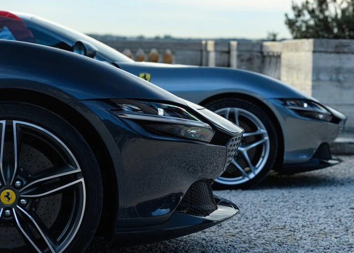 Ferrari: confermato un modello elettrico per il 2030
