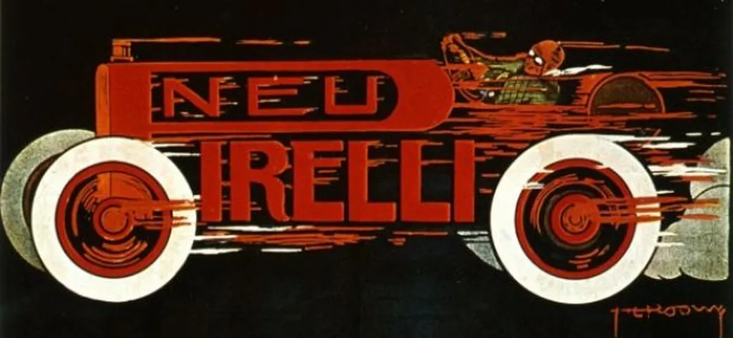 Pirelli compie 140 anni