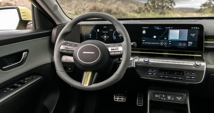 Hyundai, infotainment e connettività facilitano la vita a bordo