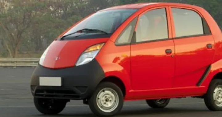 Tata Nano: parte oggi la vendita in India