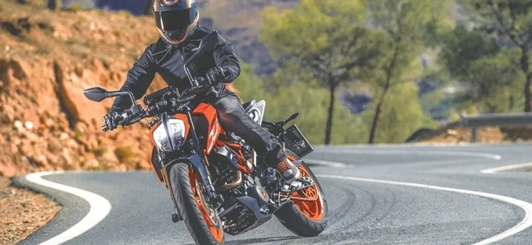 KTM 390 Duke MY 2017
