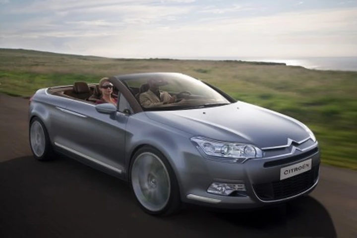 Citroën C5 Airscape - foto ad alta risoluzione
