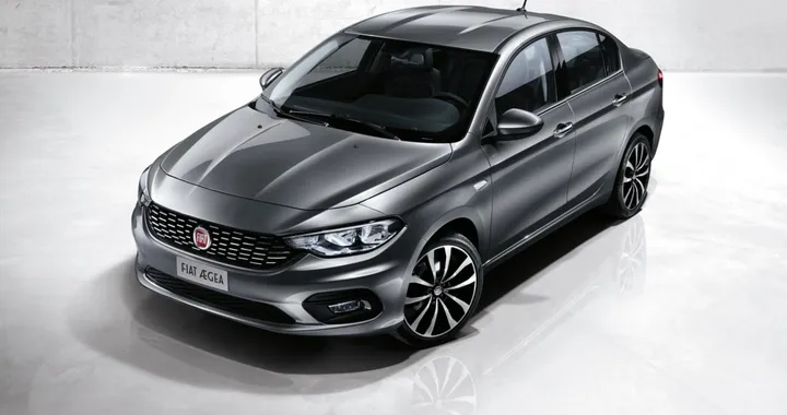 Fiat Aegea: foto e caratteristiche