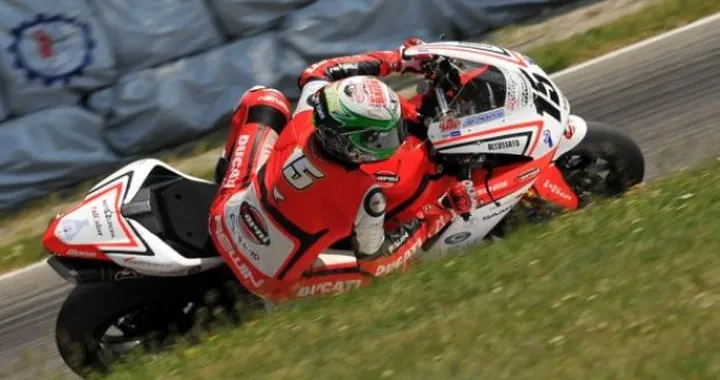 CIV, Superbike: Matteo Baiocco espugna Monza