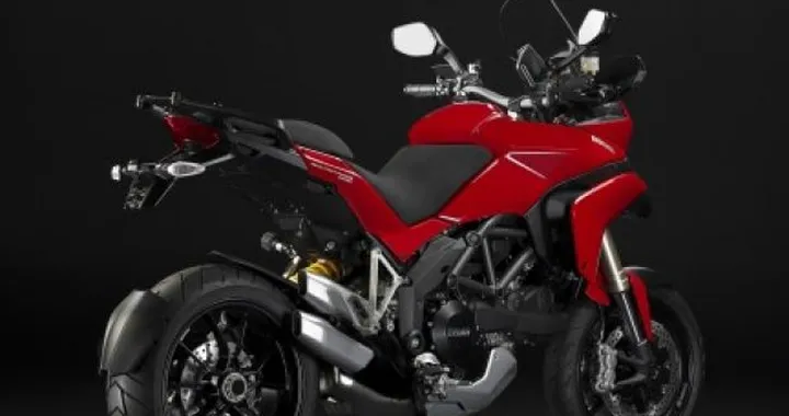 Ducati Multistrada 1200 in arrivo a Marzo nei Ducati Store