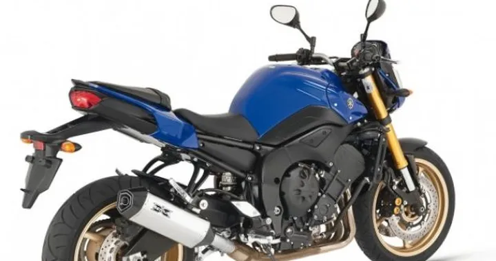 Scarico Remus Hexacone per Yamaha FZ8