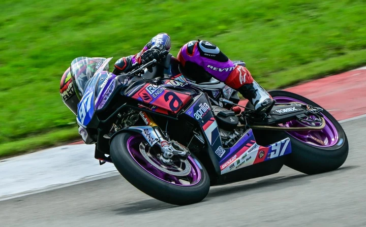 Aprilia RS 660 Twins Cup MotoAmerica