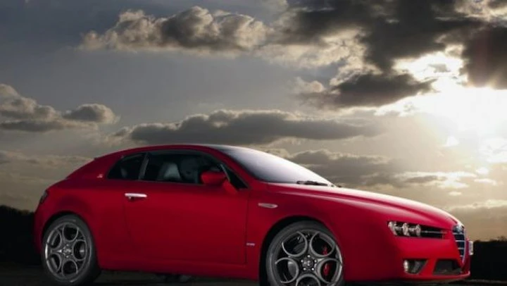 Alfa Romeo Brera e Spider: la produzione terminerà in autunno