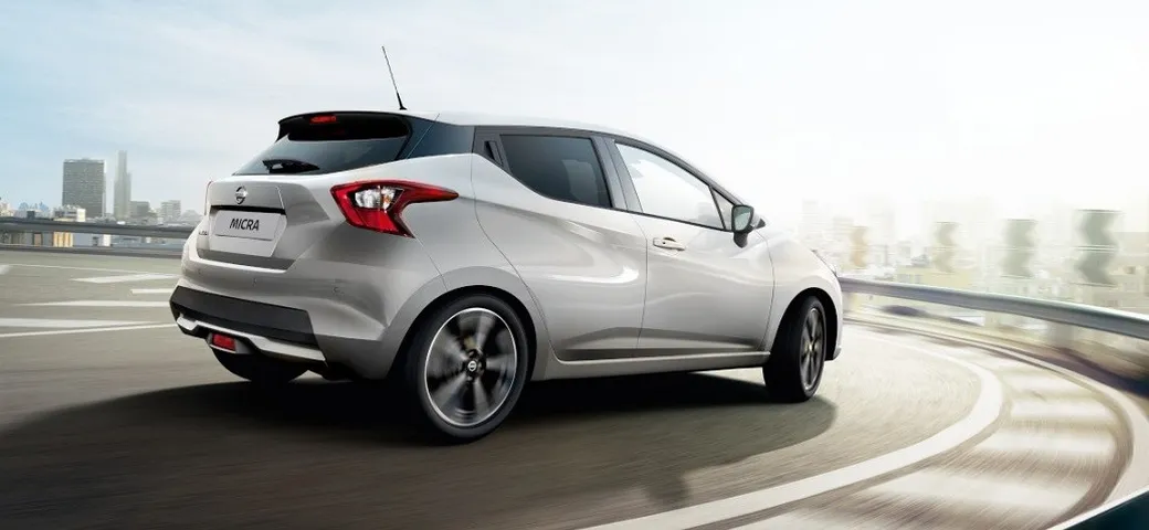 Nissan Micra GPL: prezzi e allestimenti