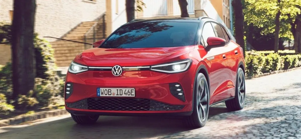 Volkswagen ID.4 GTX: il nuovo SUV sportivo elettrico