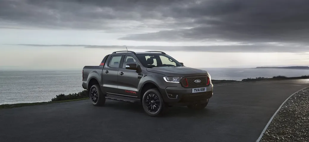 Ford Ranger Thunder: versione speciale in serie limitata