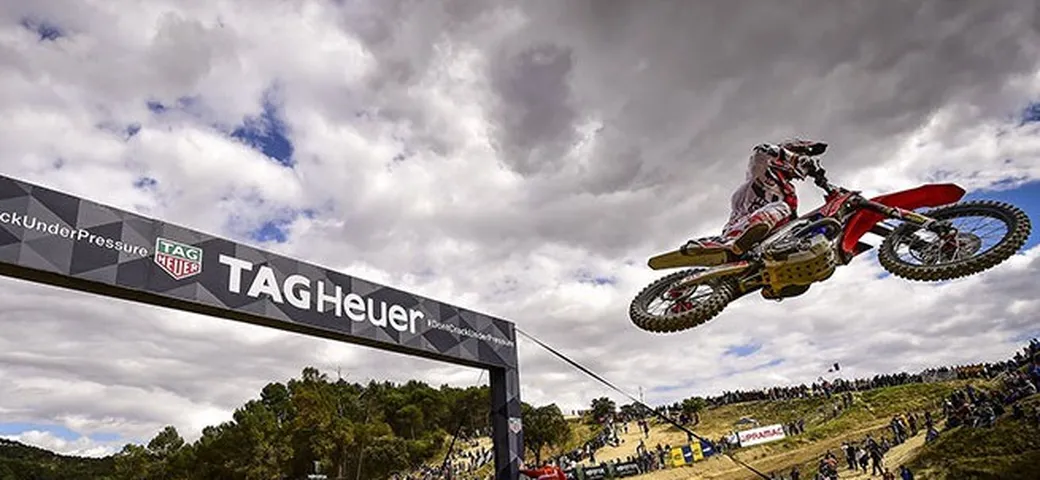 MXGP Spagna 2016: domina Gajser