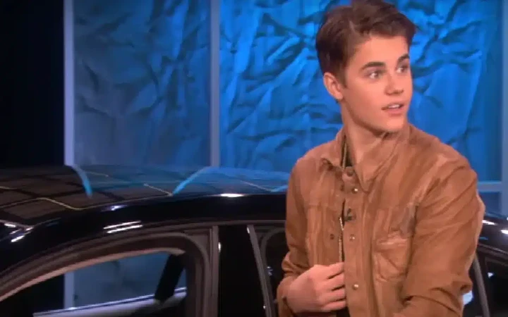 L'auto elettrica da 100.000 dollari che Justin Bieber ha dimenticato
