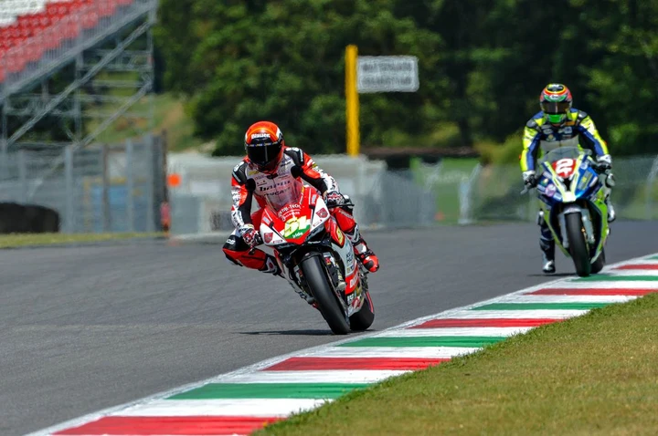 CIV al Mugello: Pirro, Roccoli e Groppi vincono nel 6° round