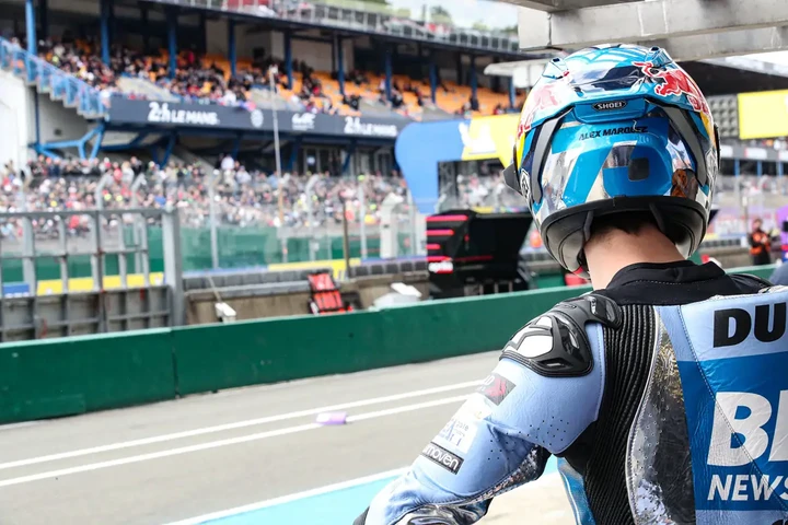 Álex Márquez pronto per il GP di Silverstone: fiducia nella Ducati GP24