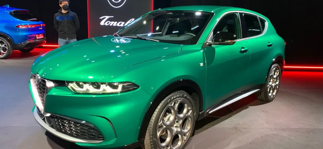 Alfa Romeo Tonale: dimensioni, interni, motori, uscita