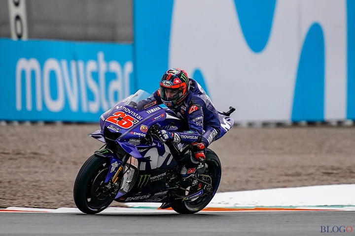 MotoGP, Vinales-super, prima pole! “Numero” di Marquez. Bene Dovi. Male Rossi