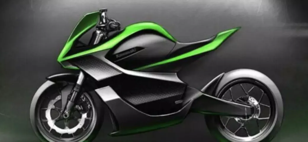 Kawasaki a lavoro su una quattro cilindri a 2 tempi turbo