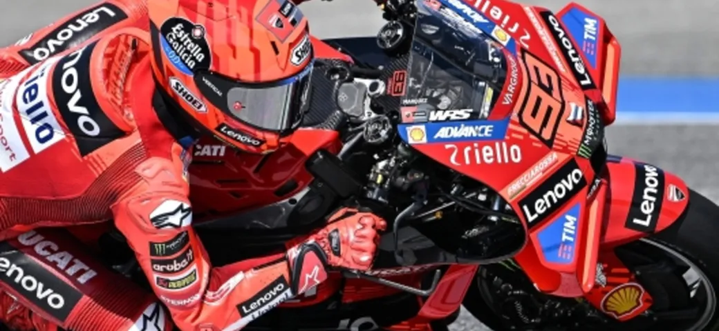 Marc Márquez contro il tempo: prestazione storica e avversari avvisati