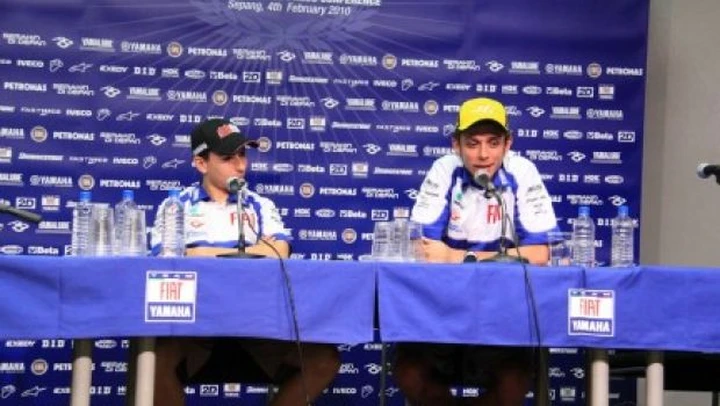 Yamaha Racing: 