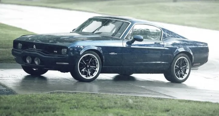 Equus Bass770: la Mustang con motore Corvette