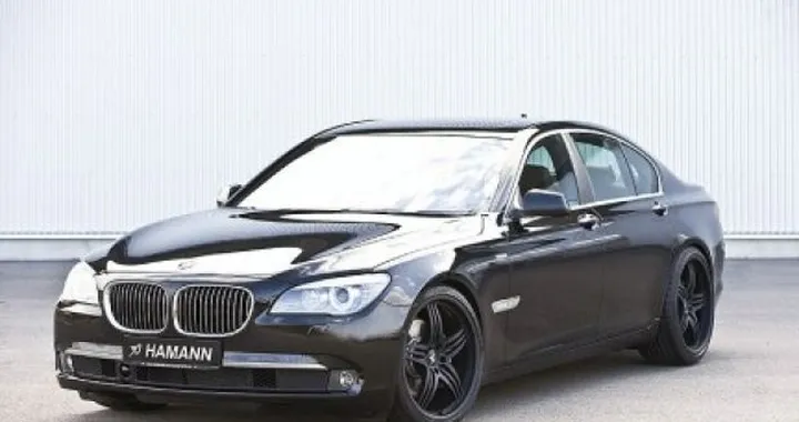Hamann: ecco il bodykit per la nuova BMW Serie 7