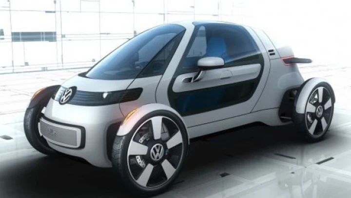 Volkswagen Nils Concept - Salone di Francoforte 2011