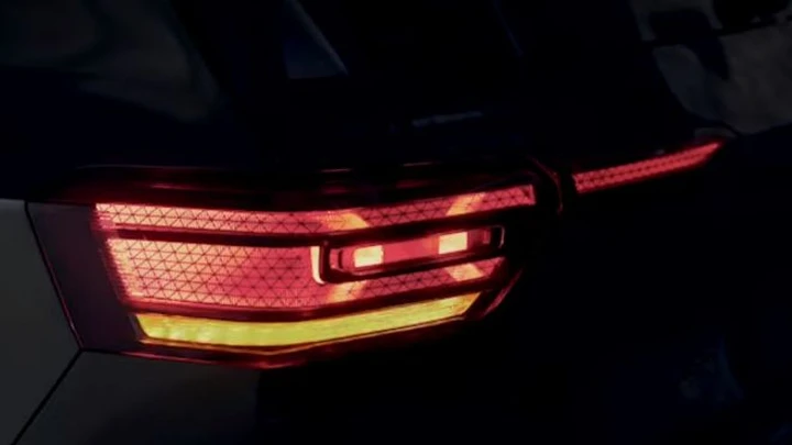 Volkswagen ID.3 2023: in un video teaser i nuovi fari